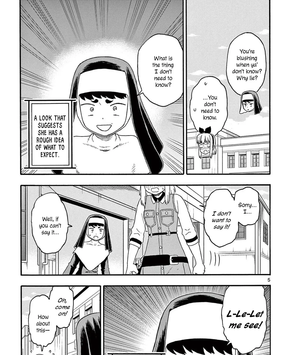 Read Hoankan Evans no Uso chapter 203 image 8 on Lezhin