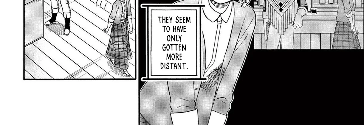 Read Hoankan Evans no Uso chapter 204 image 19 on Lezhin