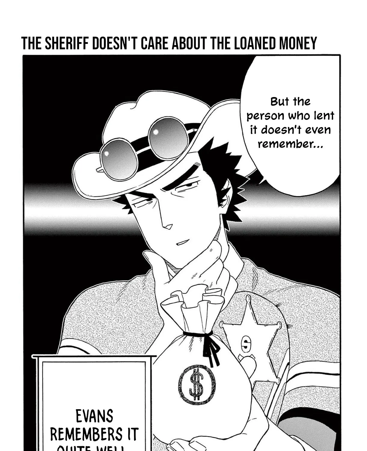 Read Hoankan Evans no Uso chapter 204 image 2 on Lezhin