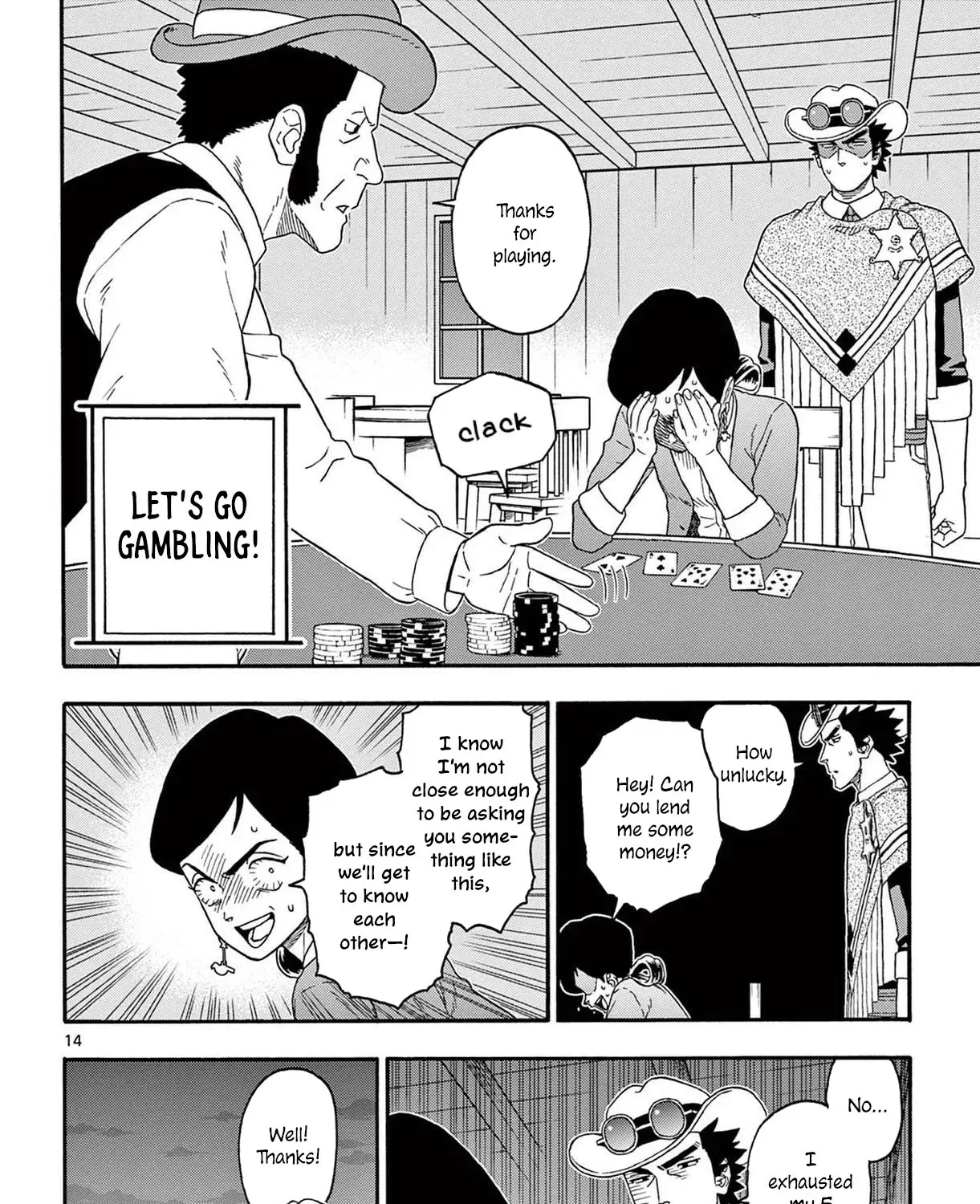 Read Hoankan Evans no Uso chapter 204 image 26 on Lezhin