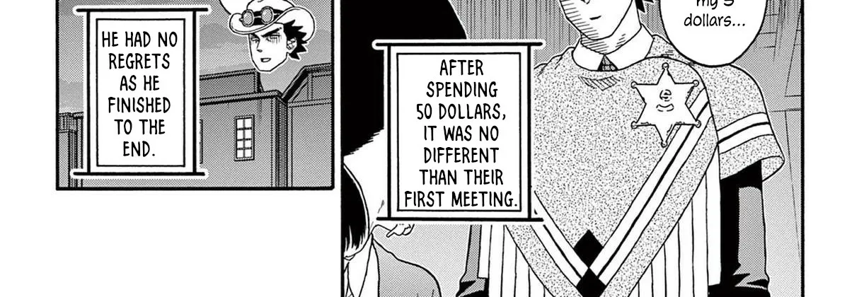 Read Hoankan Evans no Uso chapter 204 image 27 on Lezhin