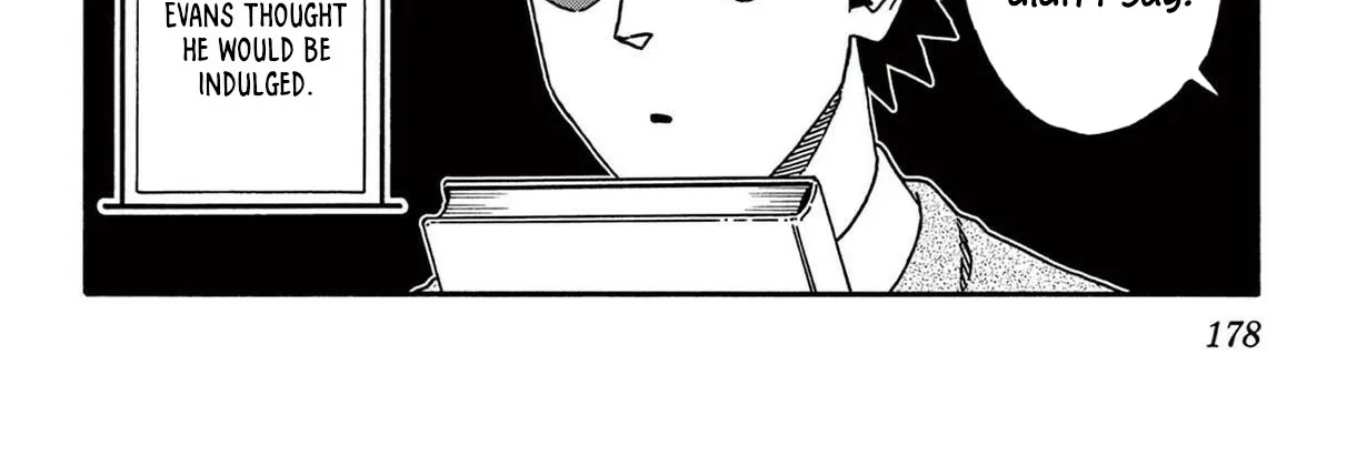 Read Hoankan Evans no Uso chapter 205.5 image 1 on Lezhin