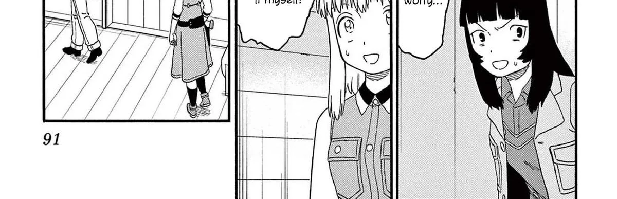 Read Hoankan Evans no Uso chapter 212 image 1 on Lezhin