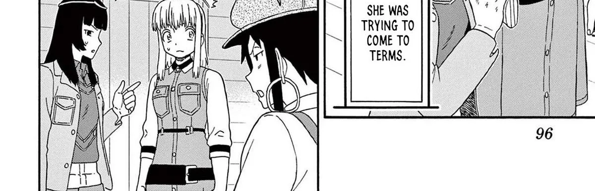Read Hoankan Evans no Uso chapter 212 image 11 on Lezhin