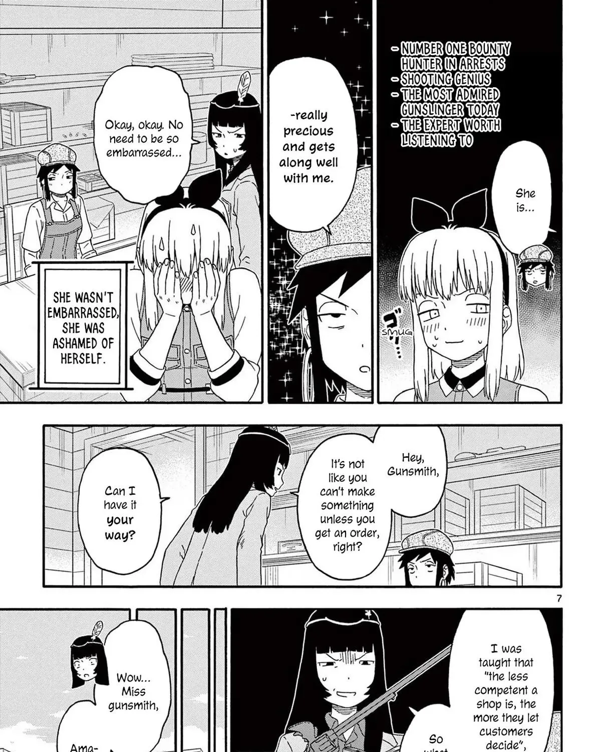 Read Hoankan Evans no Uso chapter 212 image 12 on Lezhin