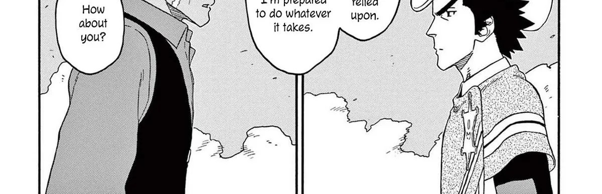 Read Hoankan Evans no Uso chapter 212 image 23 on Lezhin