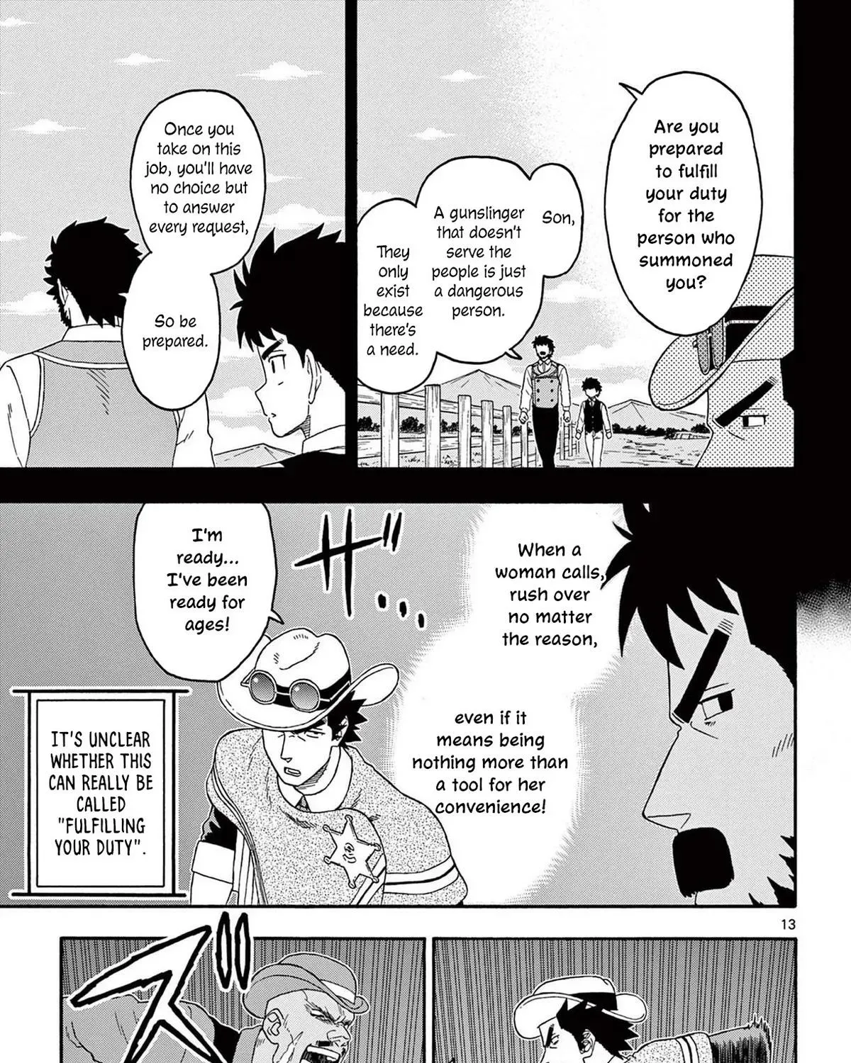 Read Hoankan Evans no Uso chapter 212 image 24 on Lezhin