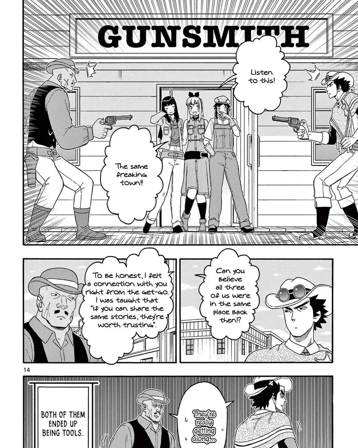 Read Hoankan Evans no Uso chapter 212 image 26 on Lezhin