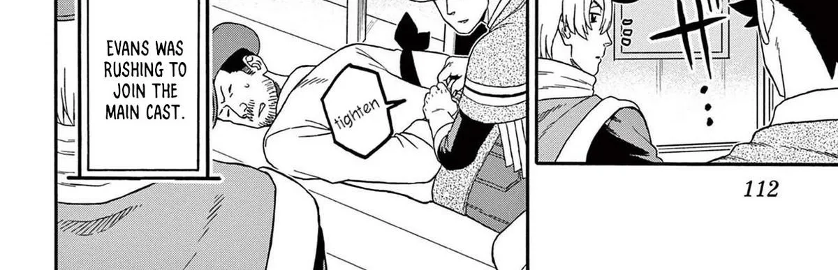 Read Hoankan Evans no Uso chapter 213 image 15 on Lezhin