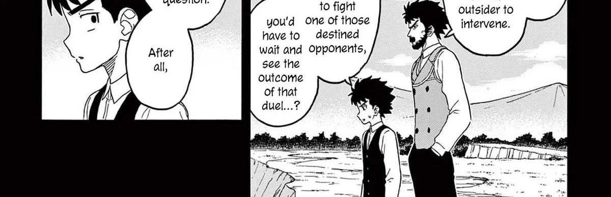 Read Hoankan Evans no Uso chapter 213 image 17 on Lezhin