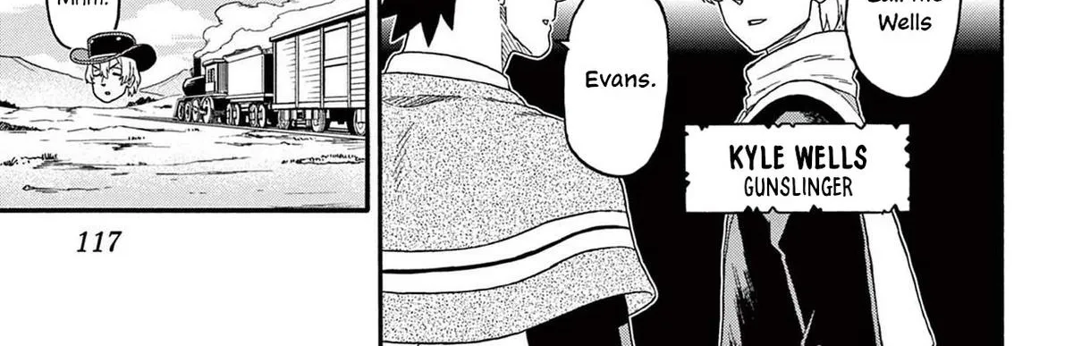 Read Hoankan Evans no Uso chapter 213 image 25 on Lezhin