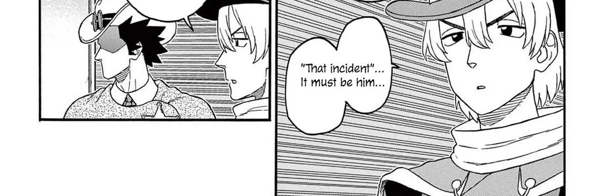 Read Hoankan Evans no Uso chapter 213 image 7 on Lezhin