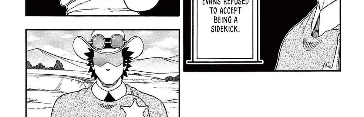 Read Hoankan Evans no Uso chapter 213 image 9 on Lezhin