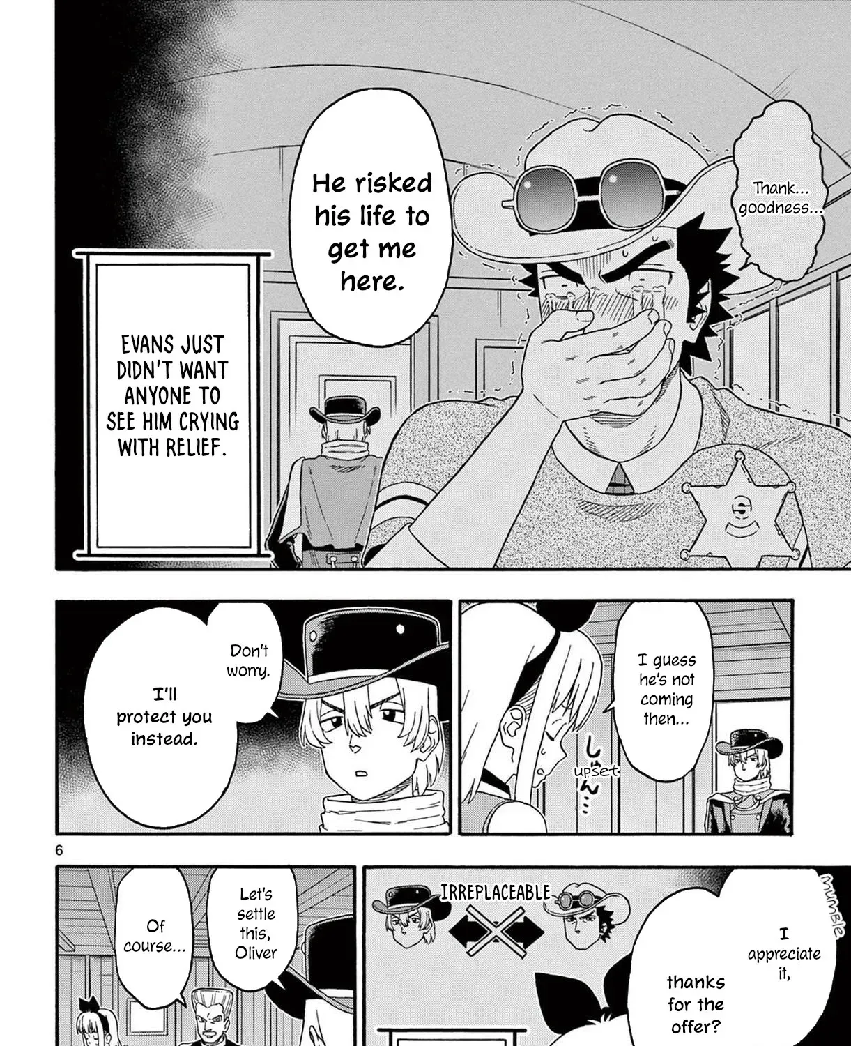 Read Hoankan Evans no Uso chapter 215 image 10 on Lezhin