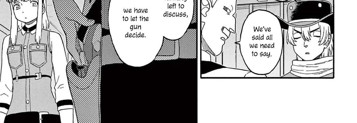 Read Hoankan Evans no Uso chapter 215 image 13 on Lezhin