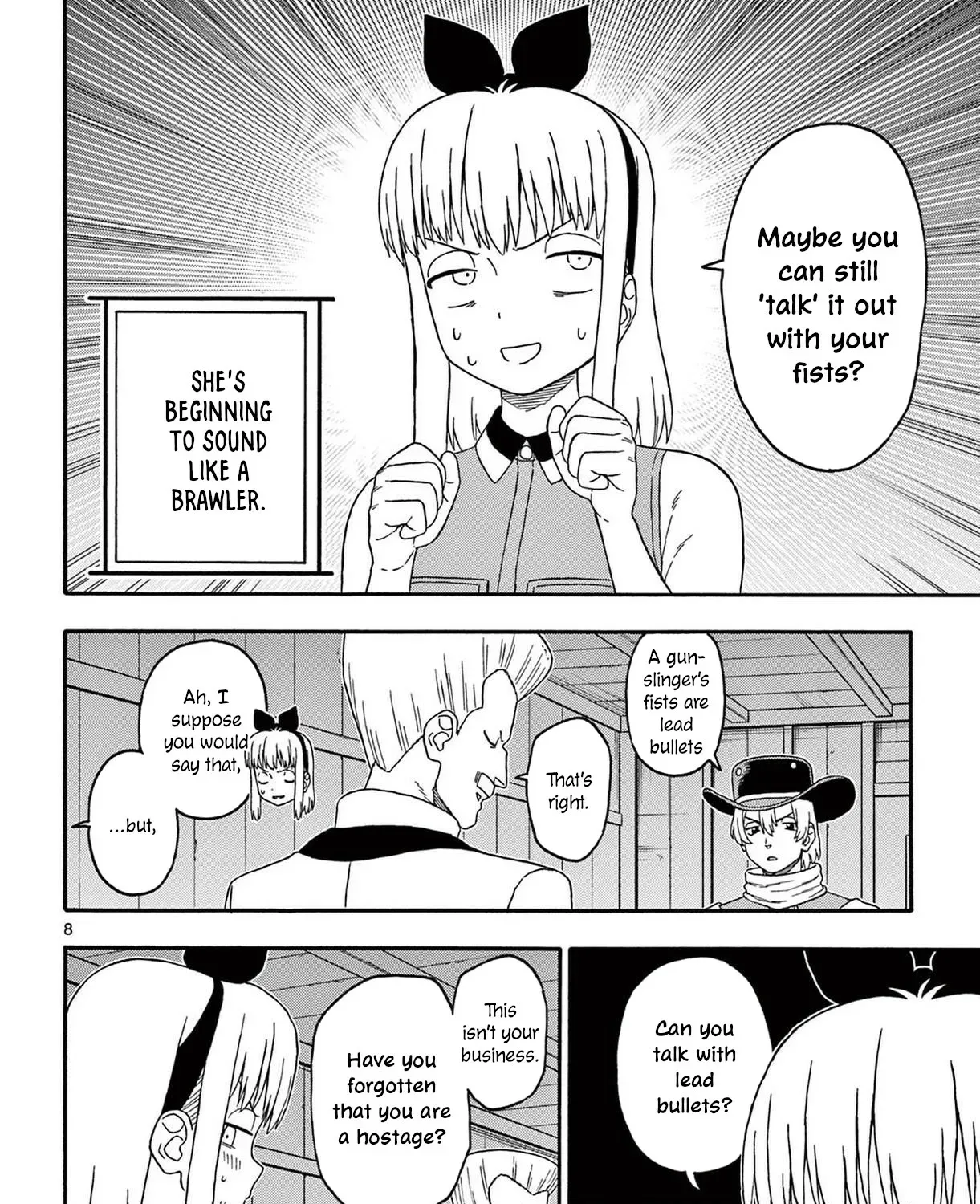 Read Hoankan Evans no Uso chapter 215 image 14 on Lezhin