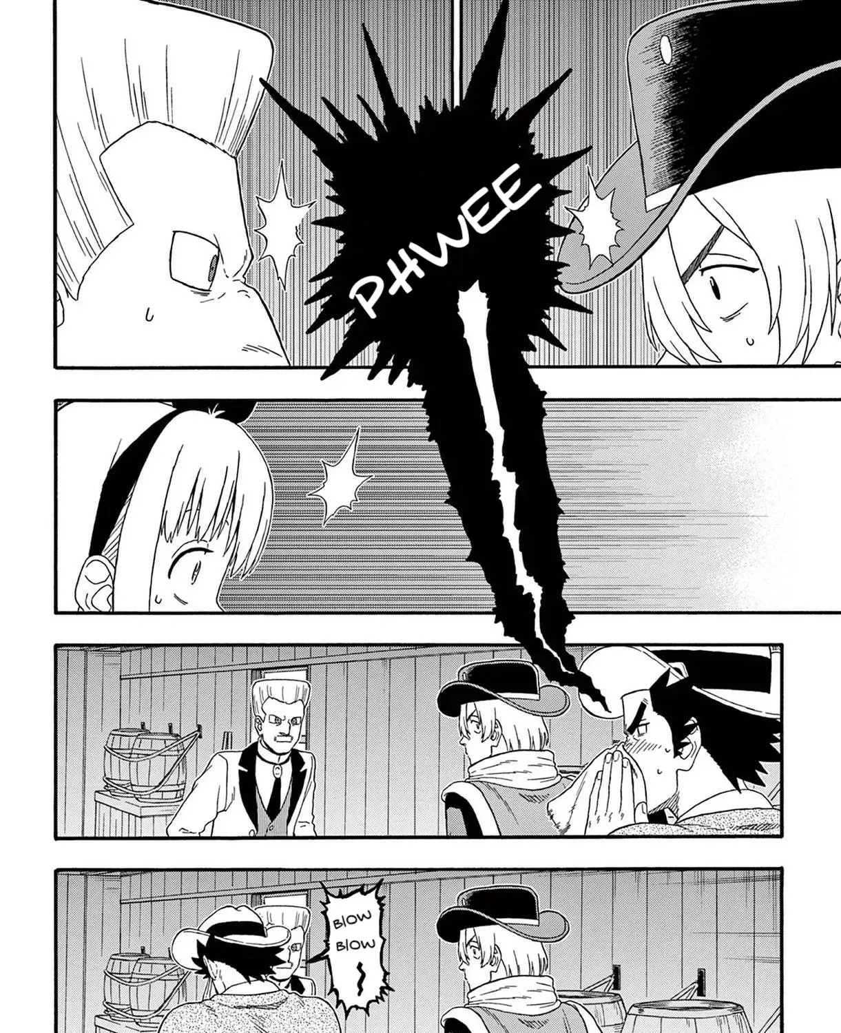 Read Hoankan Evans no Uso chapter 215 image 22 on Lezhin