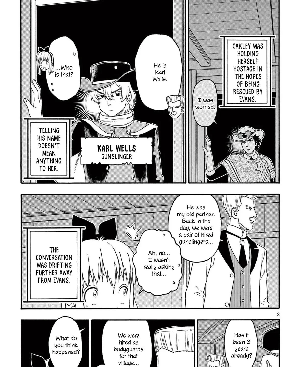 Read Hoankan Evans no Uso chapter 215 image 4 on Lezhin