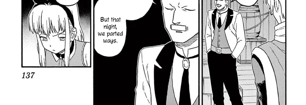 Read Hoankan Evans no Uso chapter 215 image 5 on Lezhin
