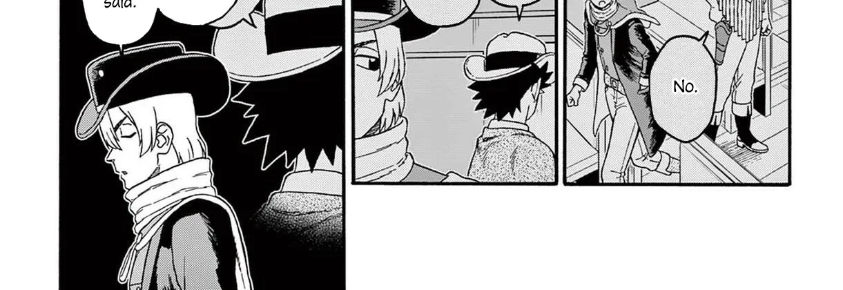Read Hoankan Evans no Uso chapter 215 image 9 on Lezhin
