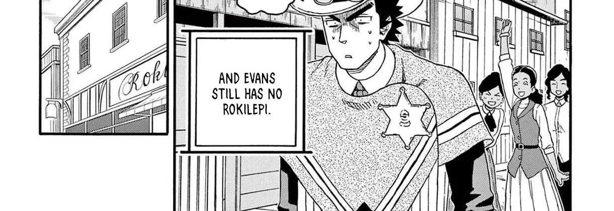 Read Hoankan Evans no Uso chapter 216 image 11 on Lezhin