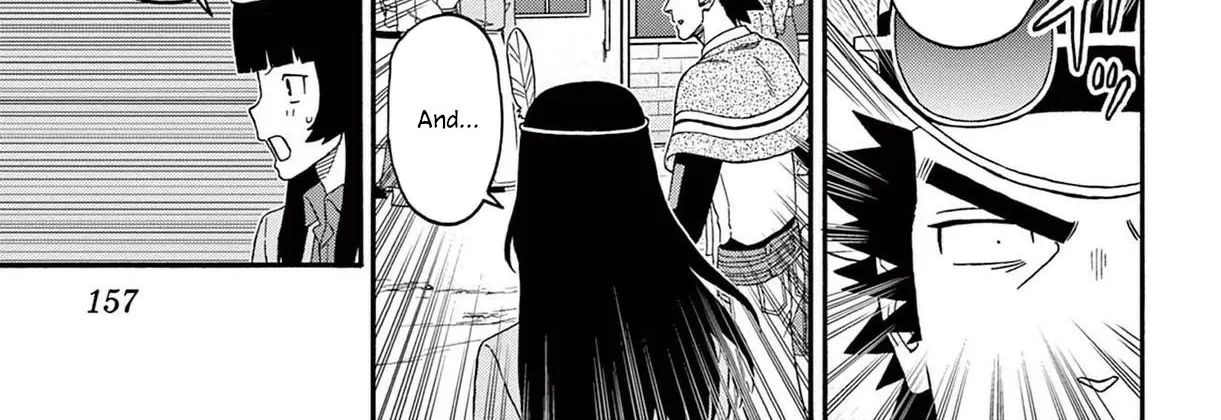 Read Hoankan Evans no Uso chapter 216 image 17 on Lezhin