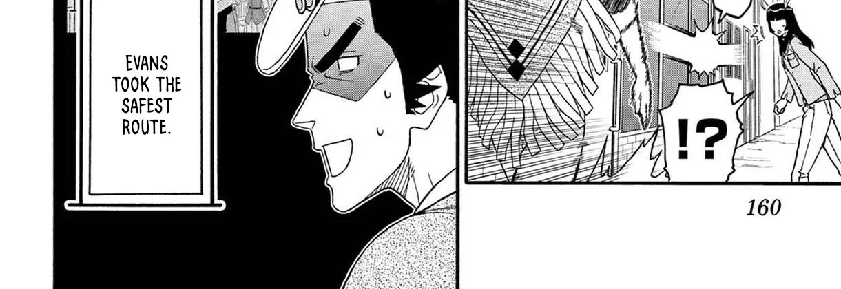 Read Hoankan Evans no Uso chapter 216 image 23 on Lezhin
