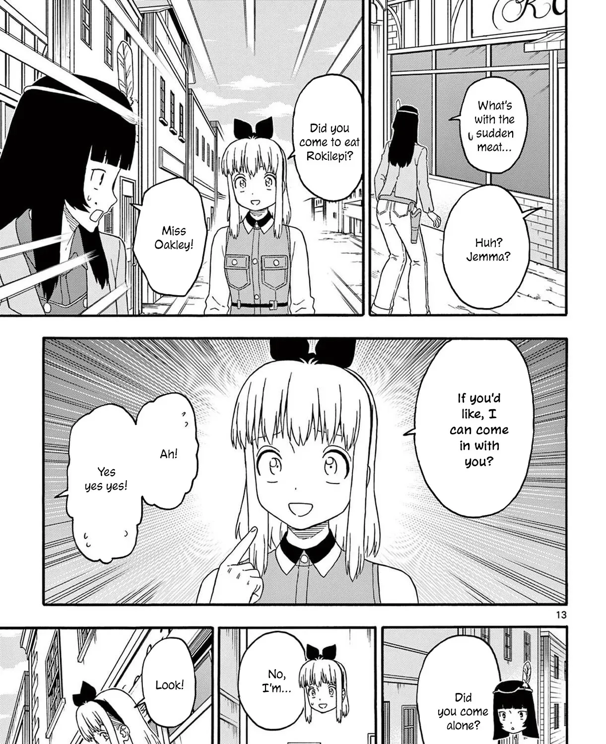 Read Hoankan Evans no Uso chapter 216 image 24 on Lezhin