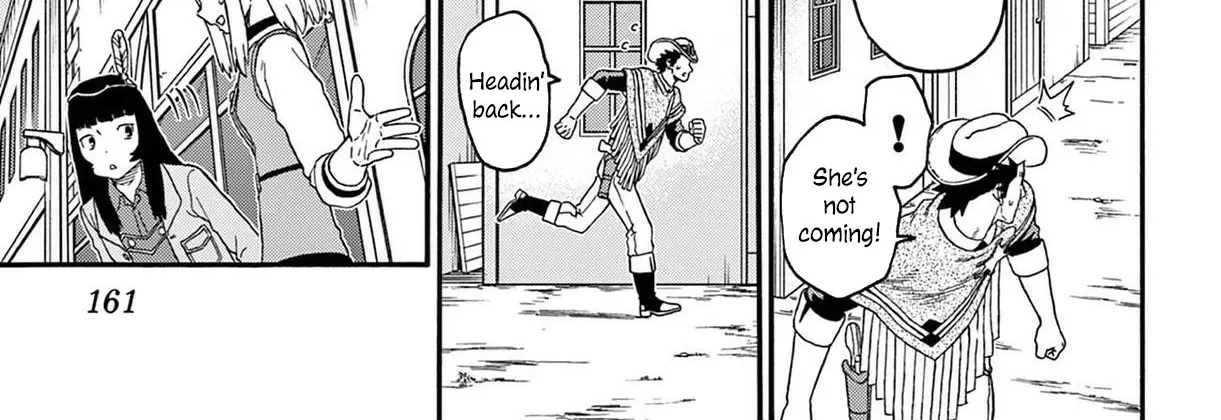 Read Hoankan Evans no Uso chapter 216 image 25 on Lezhin