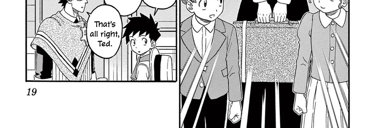 Read Hoankan Evans no Uso chapter 219 image 1 on Lezhin