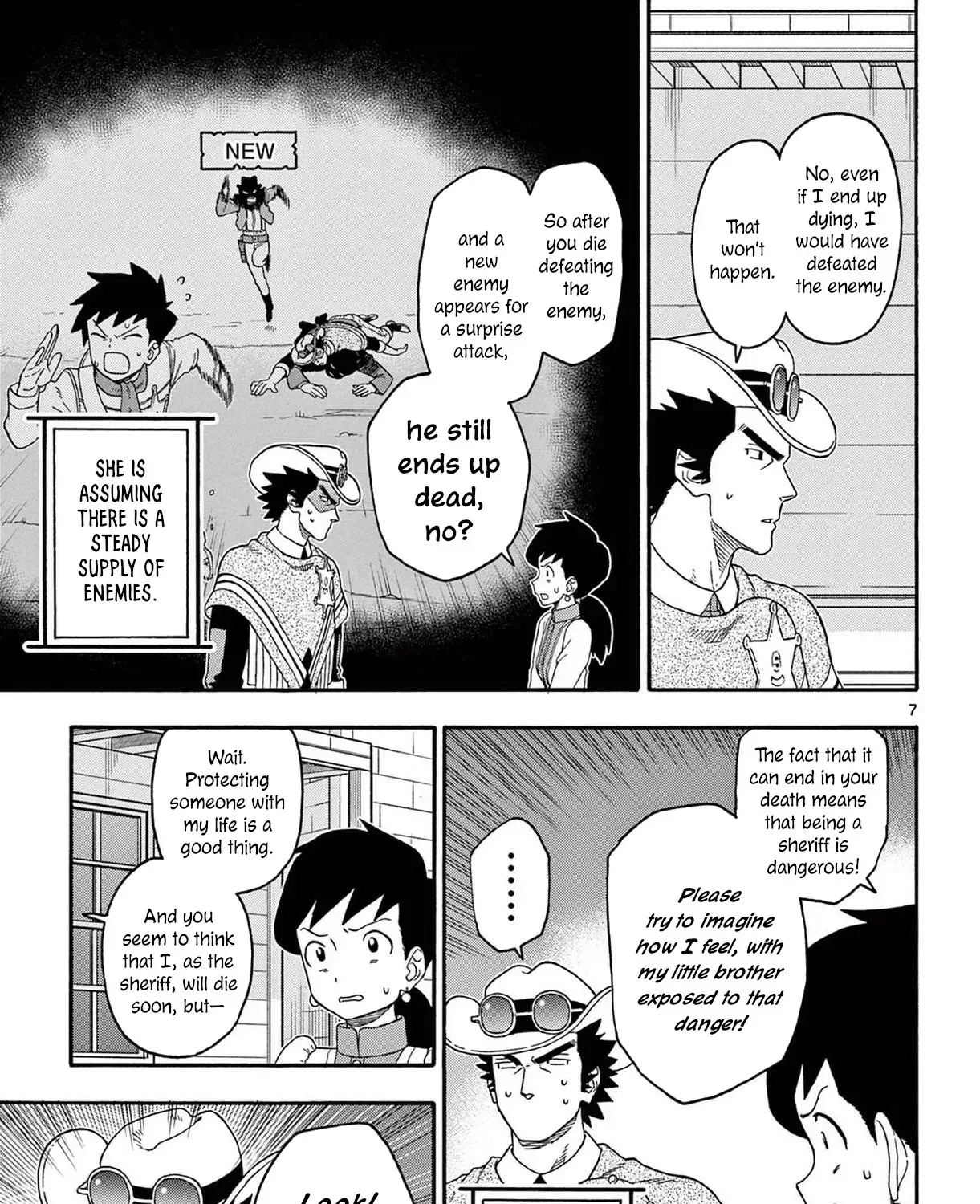 Read Hoankan Evans no Uso chapter 219 image 12 on Lezhin
