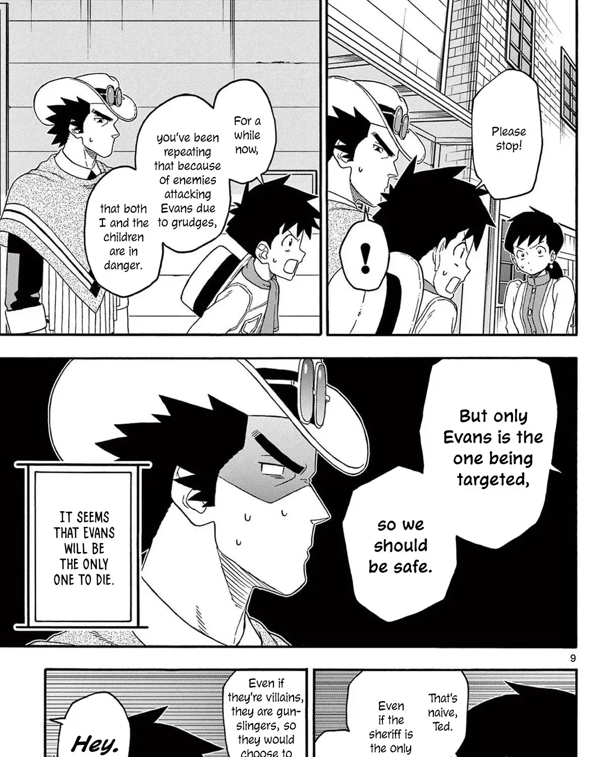 Read Hoankan Evans no Uso chapter 219 image 16 on Lezhin