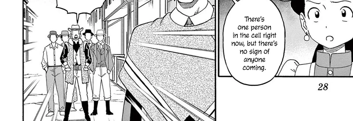 Read Hoankan Evans no Uso chapter 219 image 19 on Lezhin