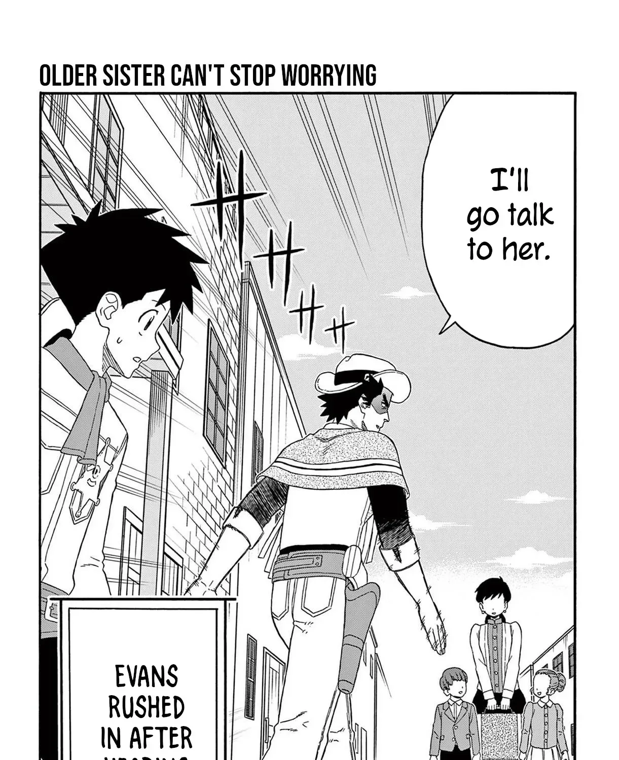 Read Hoankan Evans no Uso chapter 219 image 2 on Lezhin
