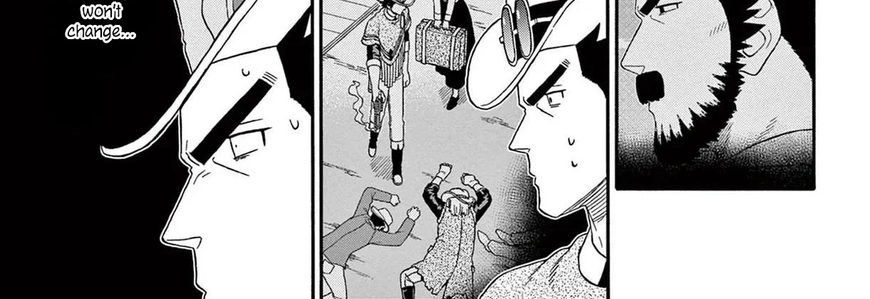 Read Hoankan Evans no Uso chapter 219 image 21 on Lezhin
