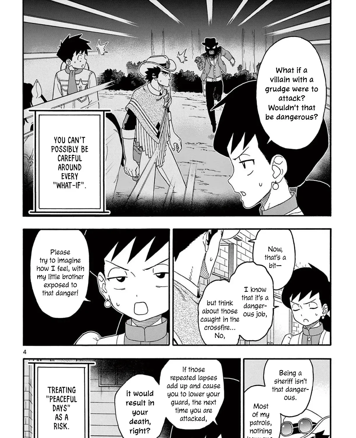 Read Hoankan Evans no Uso chapter 219 image 6 on Lezhin