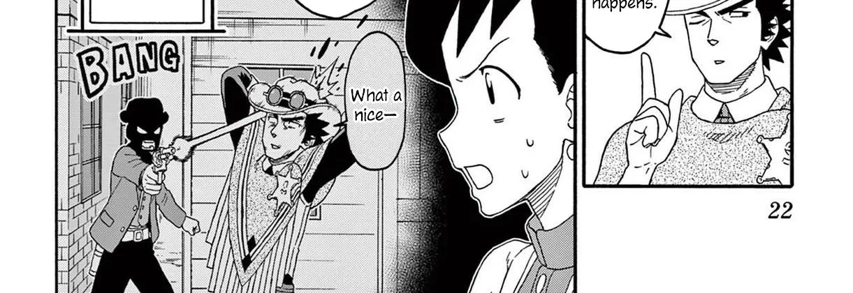 Read Hoankan Evans no Uso chapter 219 image 7 on Lezhin