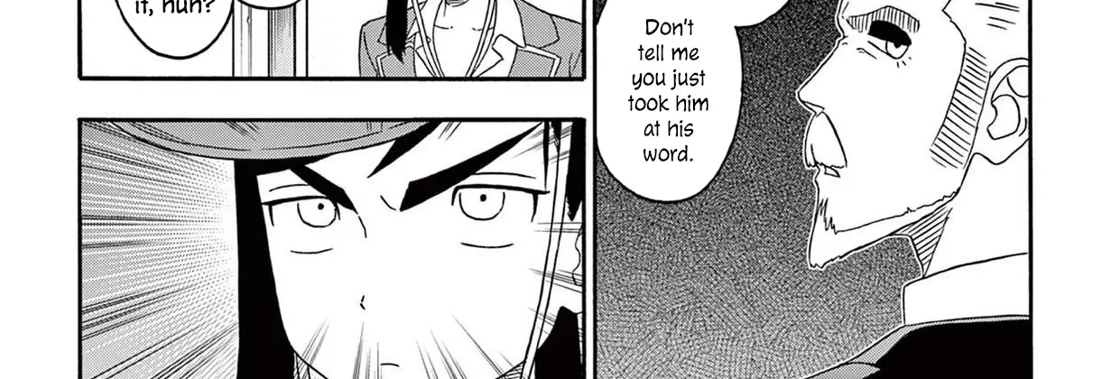 Read Hoankan Evans no Uso chapter 226 image 5 on Lezhin
