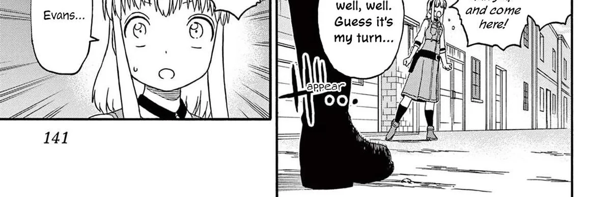 Read Hoankan Evans no Uso chapter 227 image 13 on Lezhin