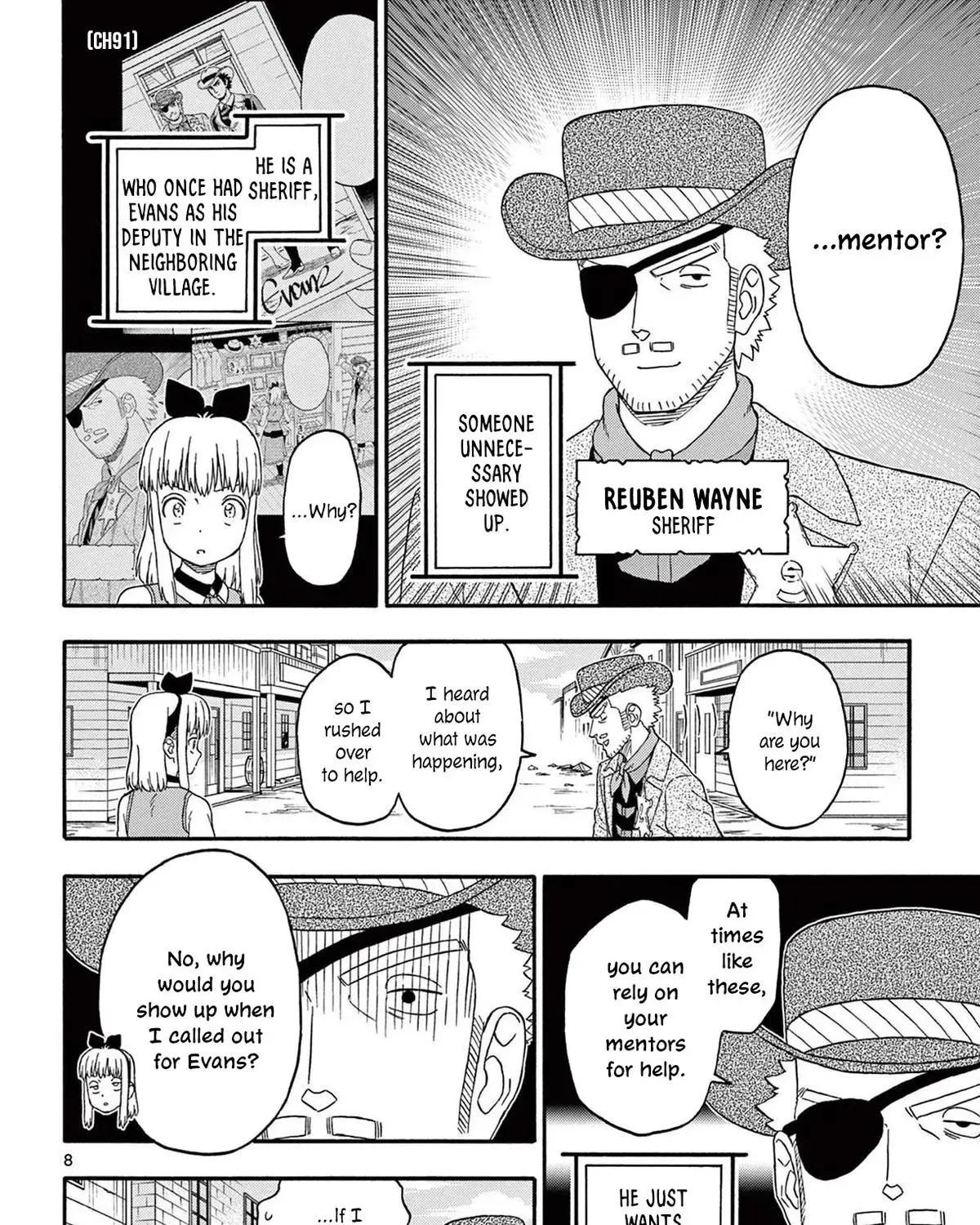 Read Hoankan Evans no Uso chapter 227 image 14 on Lezhin
