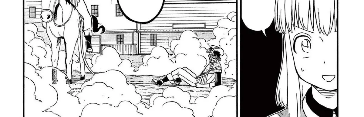 Read Hoankan Evans no Uso chapter 227 image 27 on Lezhin