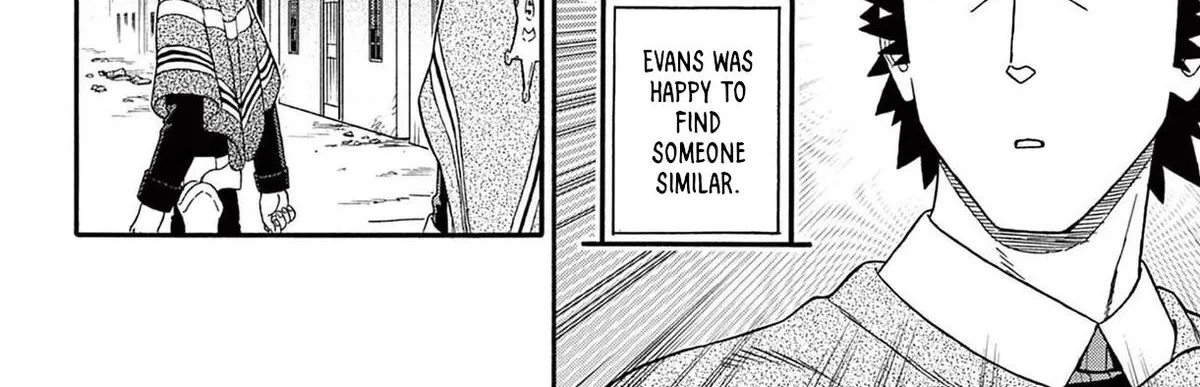 Read Hoankan Evans no Uso chapter 228 image 11 on Lezhin