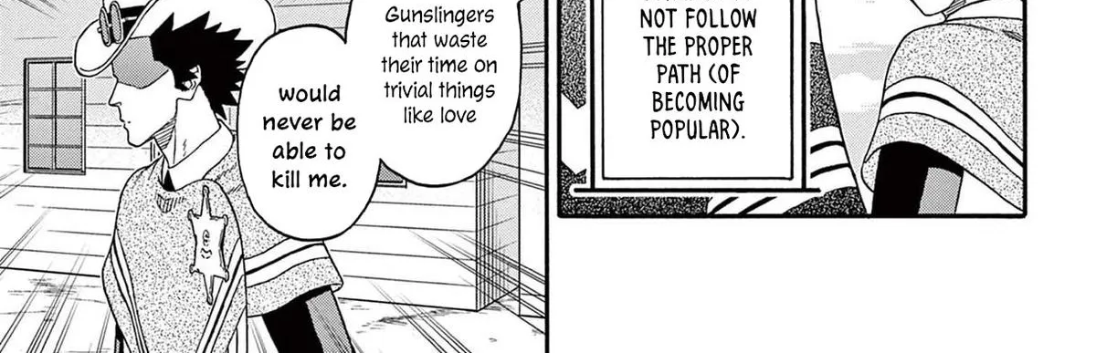 Read Hoankan Evans no Uso chapter 228 image 13 on Lezhin