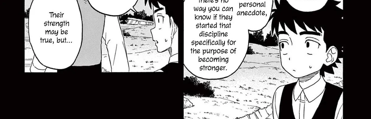 Read Hoankan Evans no Uso chapter 228 image 19 on Lezhin
