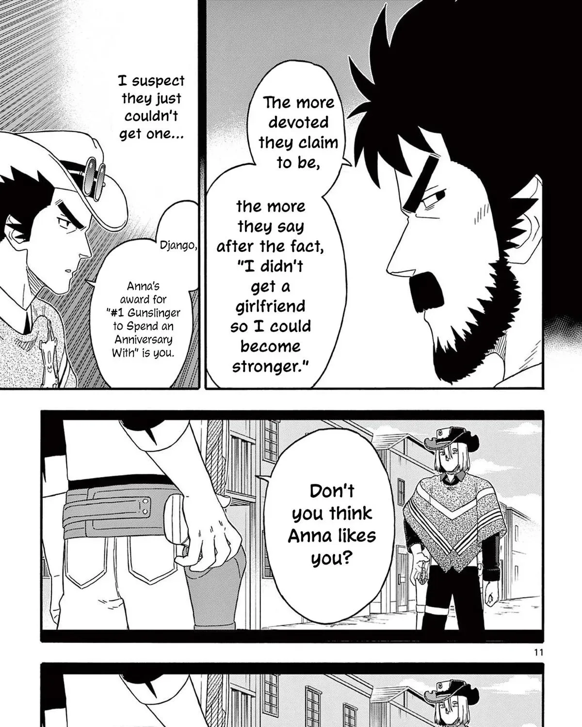 Read Hoankan Evans no Uso chapter 228 image 20 on Lezhin