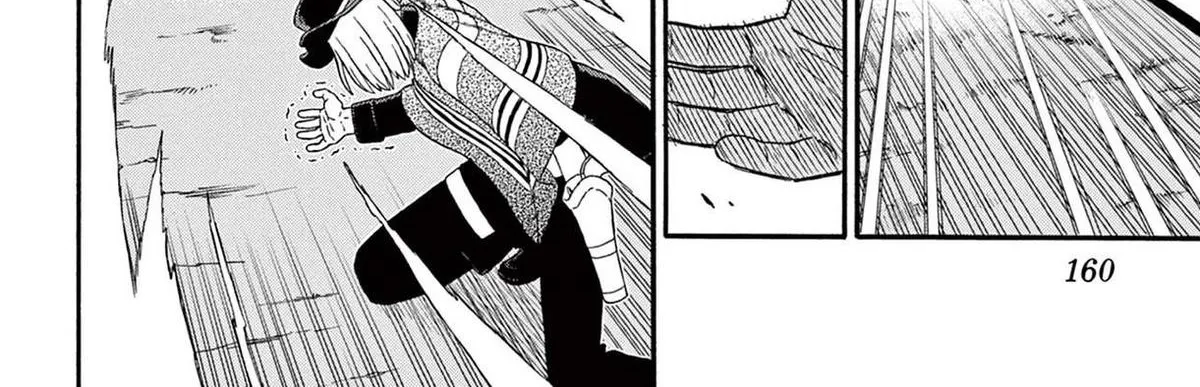 Read Hoankan Evans no Uso chapter 228 image 23 on Lezhin