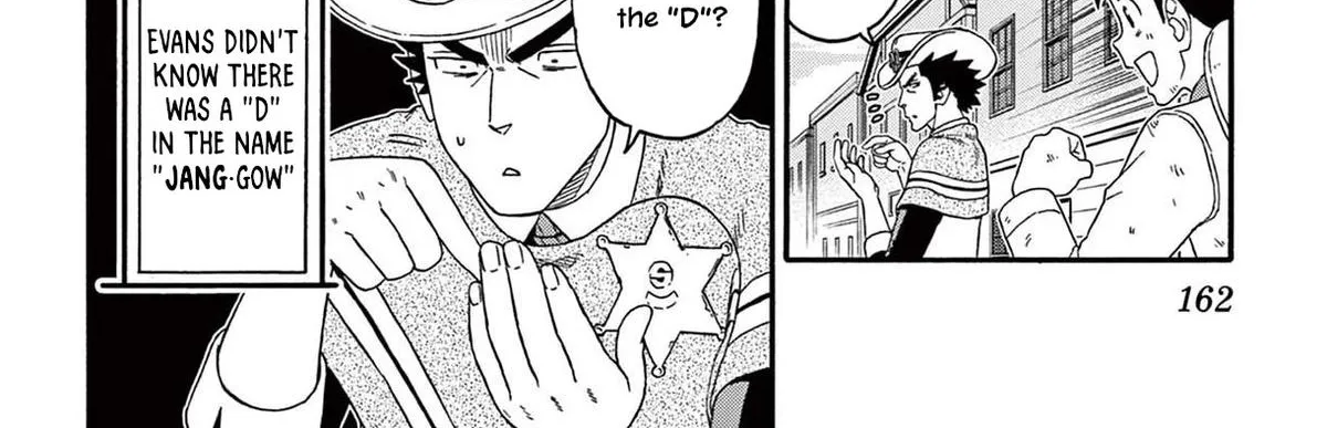 Read Hoankan Evans no Uso chapter 228 image 27 on Lezhin