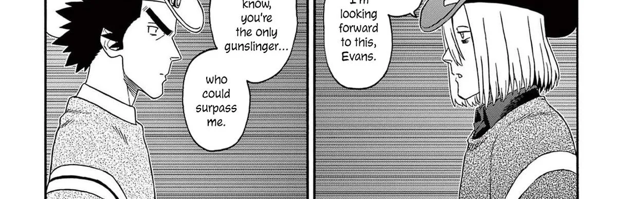 Read Hoankan Evans no Uso chapter 228 image 5 on Lezhin