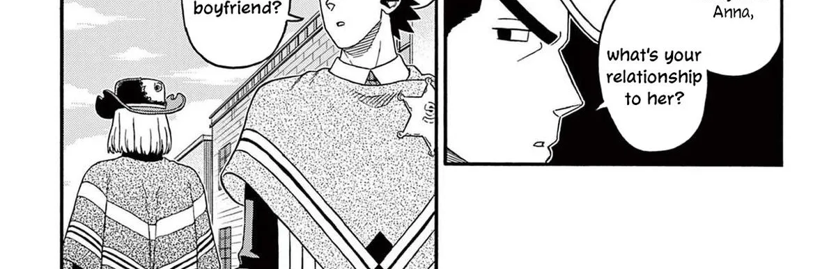 Read Hoankan Evans no Uso chapter 228 image 9 on Lezhin