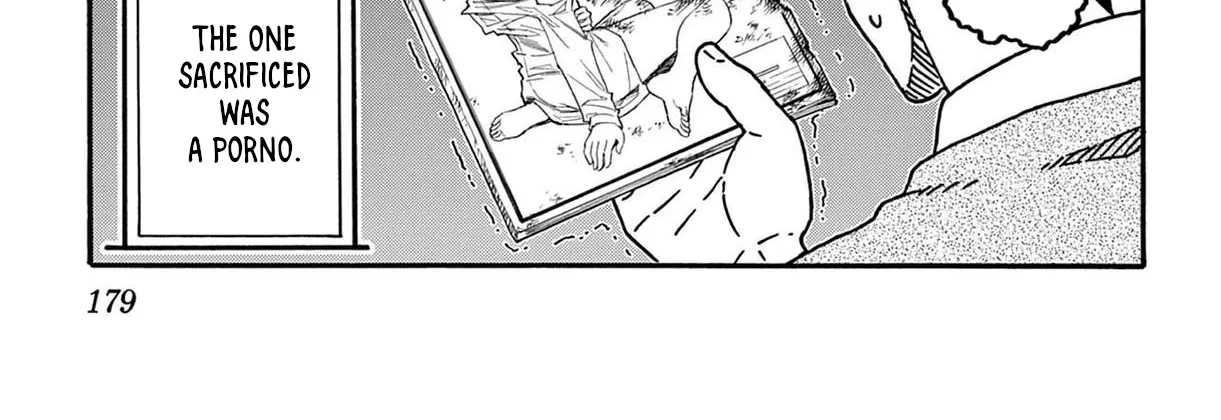 Read Hoankan Evans no Uso chapter 229.5 image 3 on Lezhin
